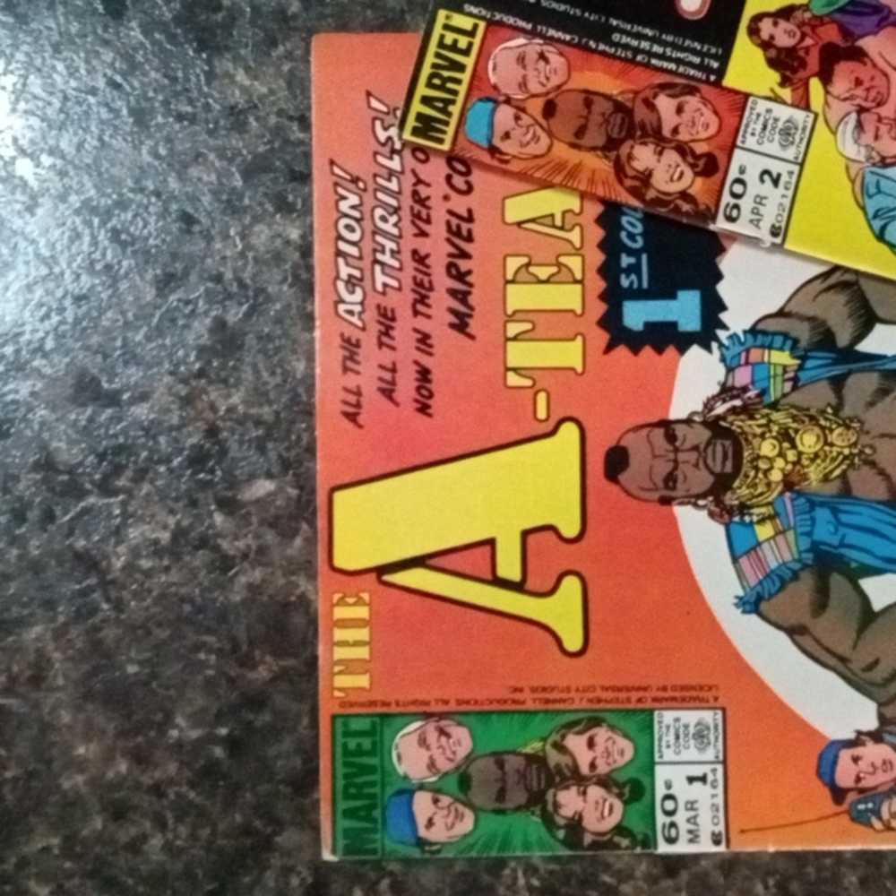 Comic Book Lot - Picture 5 of 10